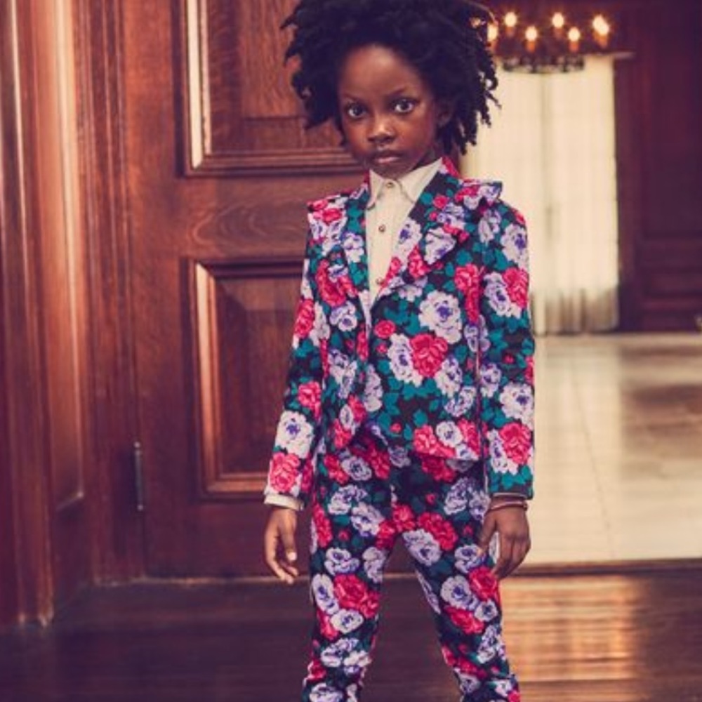 Janie and jack Harlem Fashion size 4